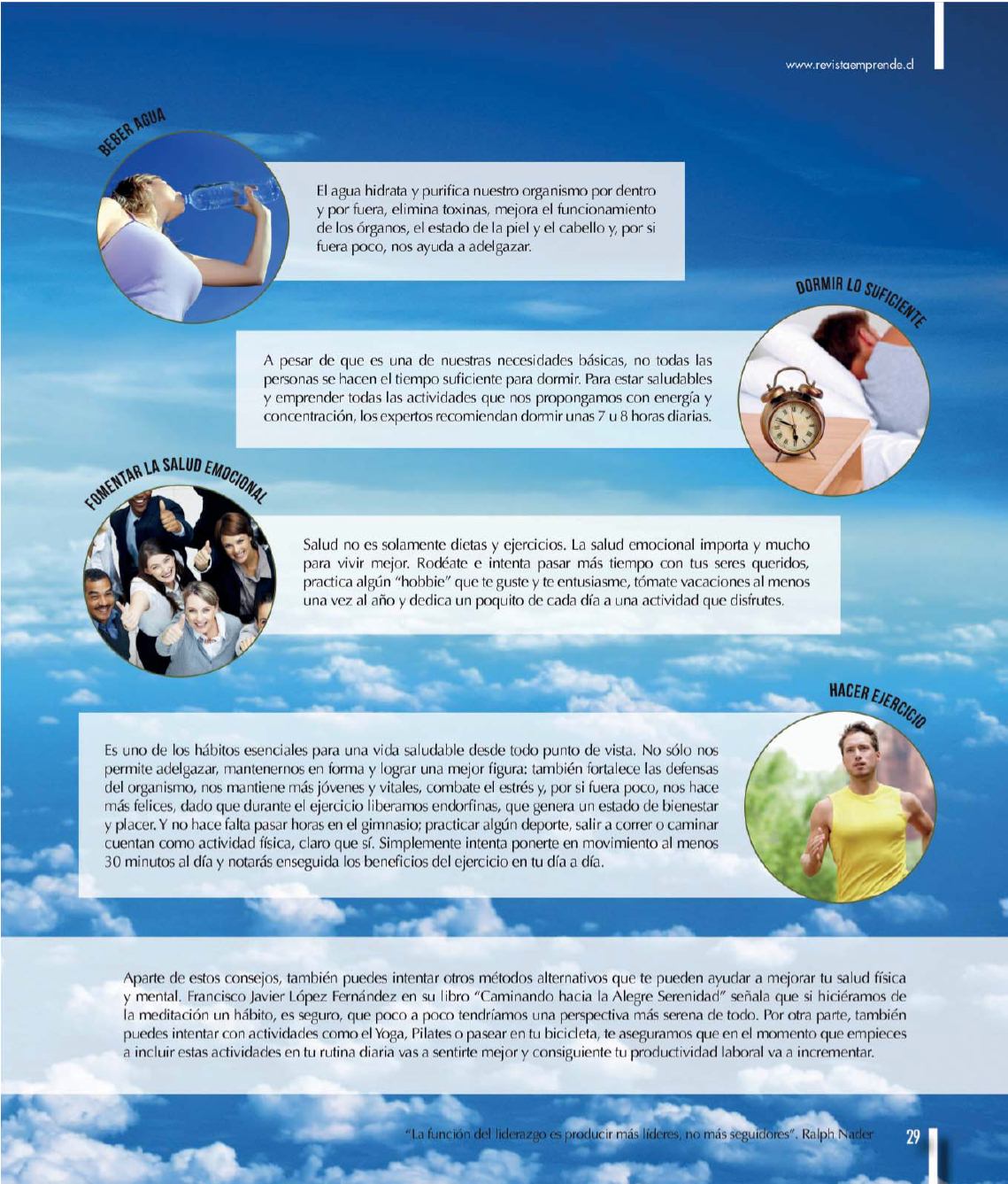 Page Background