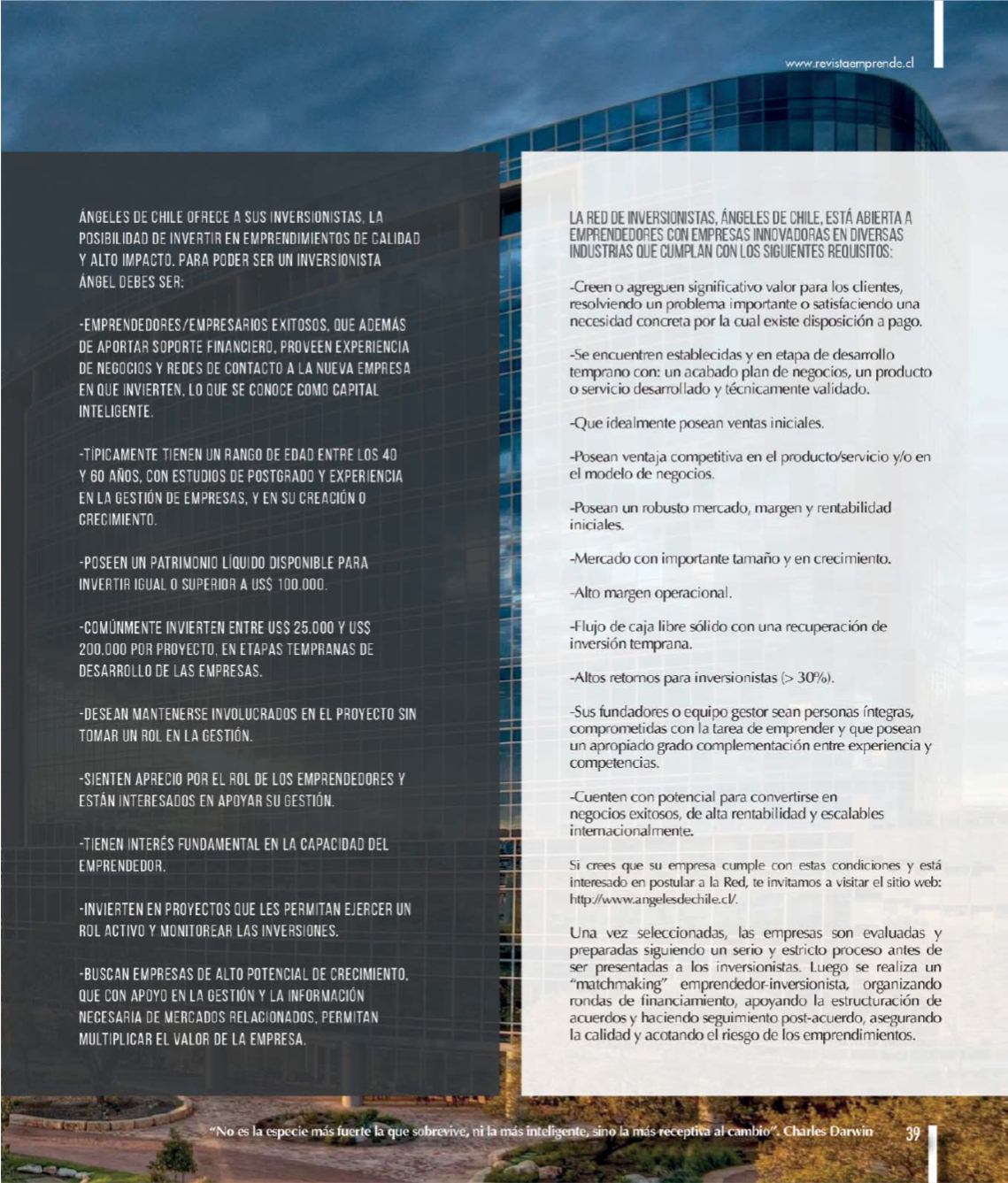 Page Background