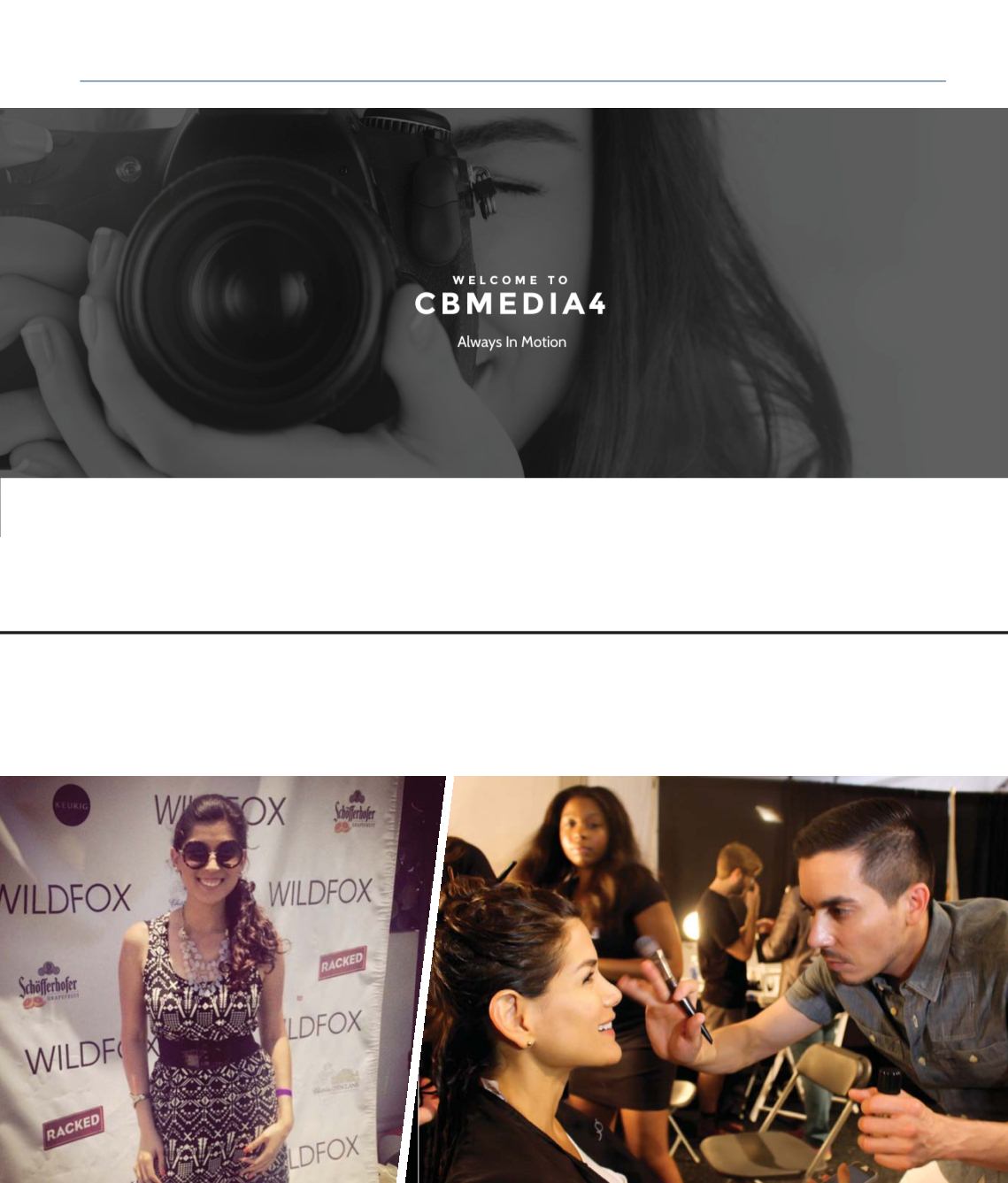 Page Background