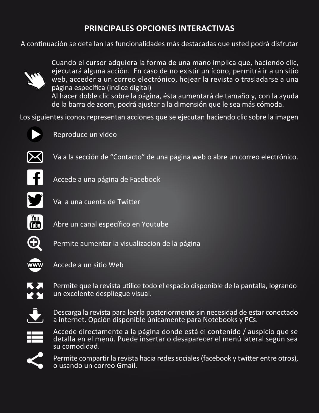 Page Background