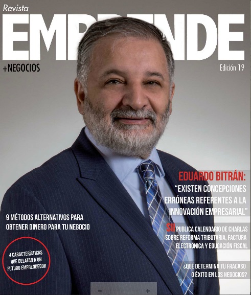 Portada Completa Emprende
